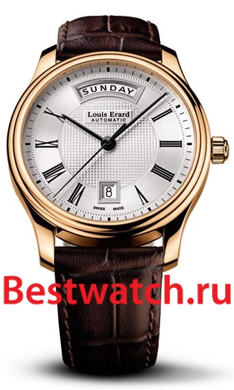 Часы Louis Erard Heritage 67258-PR21